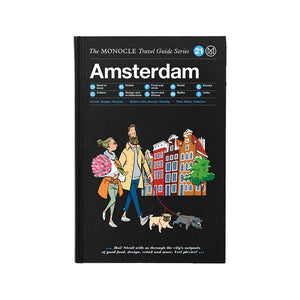 MONOCLE TRAVEL GUIDE - AMSTERDAM