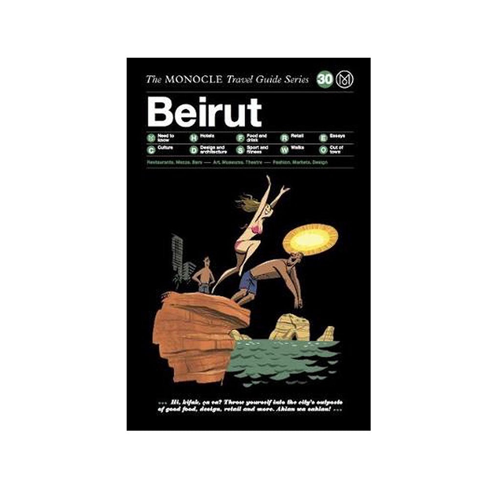 MONOCLE TRAVEL GUIDE - BEIRUT