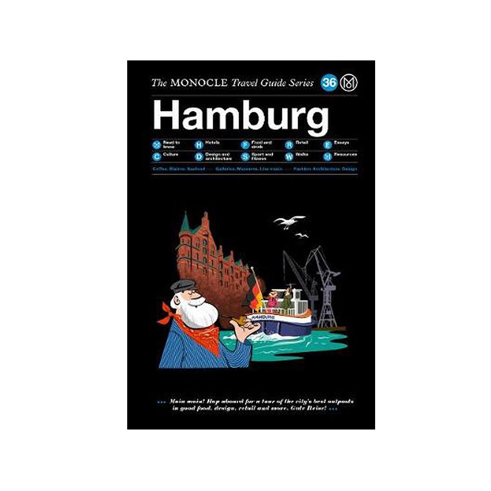 MONOCLE TRAVEL GUIDE - HAMBURG