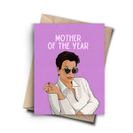 KRIS JENNER MOTHER'S DAY CARD