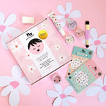 NATURAL PLAY - KID'S MAKEUP DELUXE BOX - NALA PINK