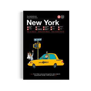 MONOCLE TRAVEL GUIDE - NEW YORK