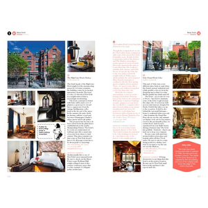 MONOCLE TRAVEL GUIDE - NEW YORK