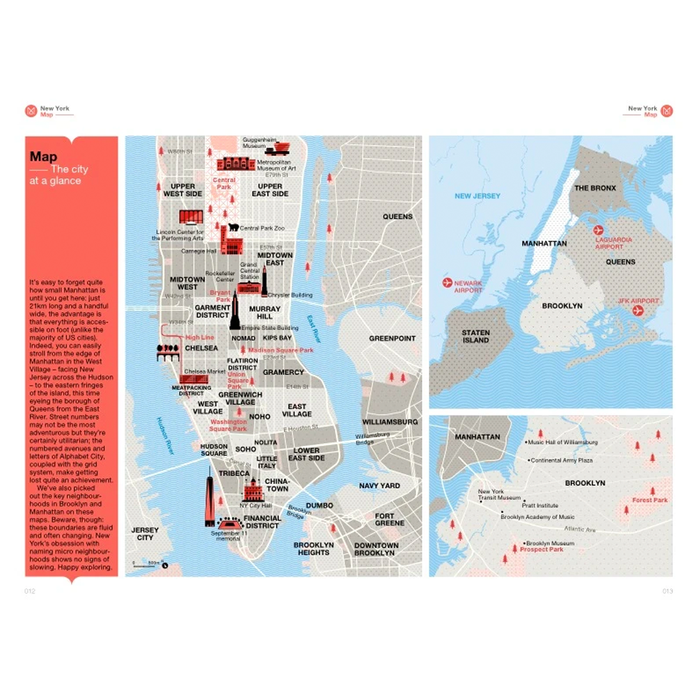 MONOCLE TRAVEL GUIDE - NEW YORK