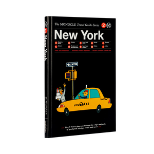 MONOCLE TRAVEL GUIDE - NEW YORK