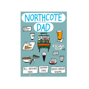 NORTHCOTE DAD