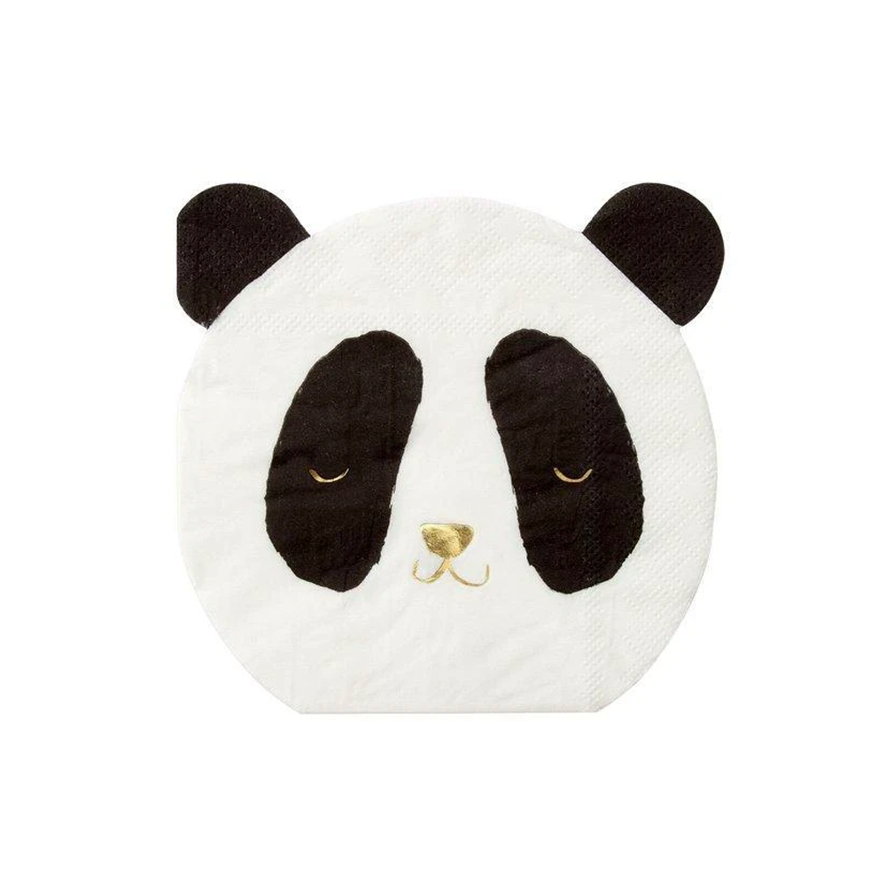 NAPKINS - PANDA