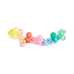 BALLOON GARLAND - PASTEL SMALL