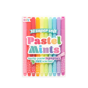 PASTEL MINTS SCENTED HIGHLIGHTERS