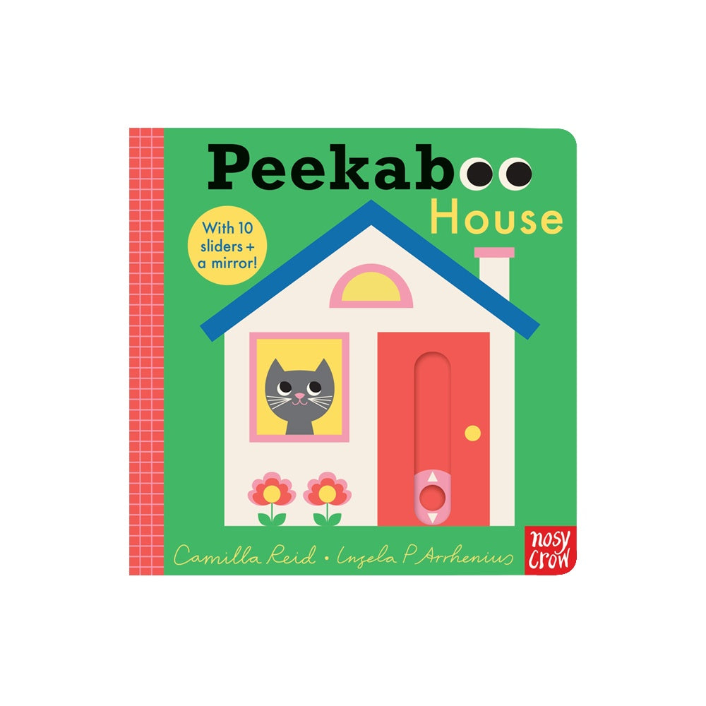 PEEKABOO HOUSE