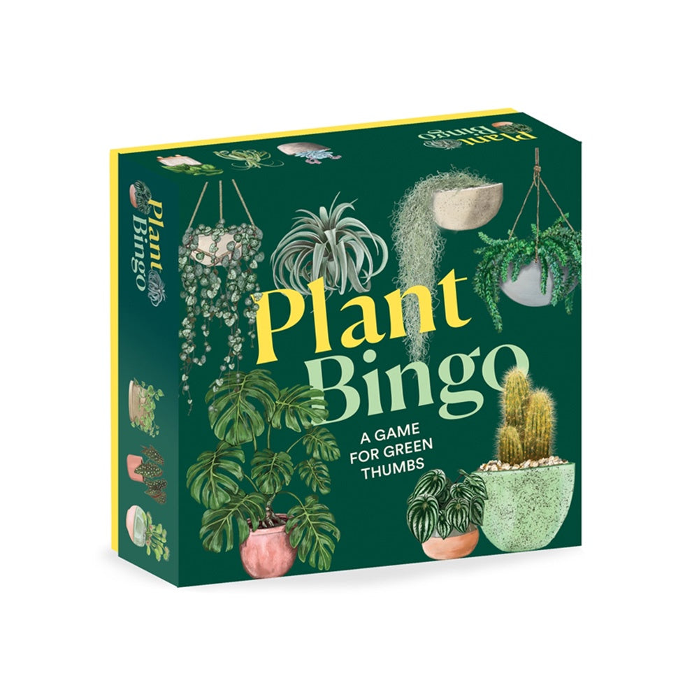 PLANT BINGO