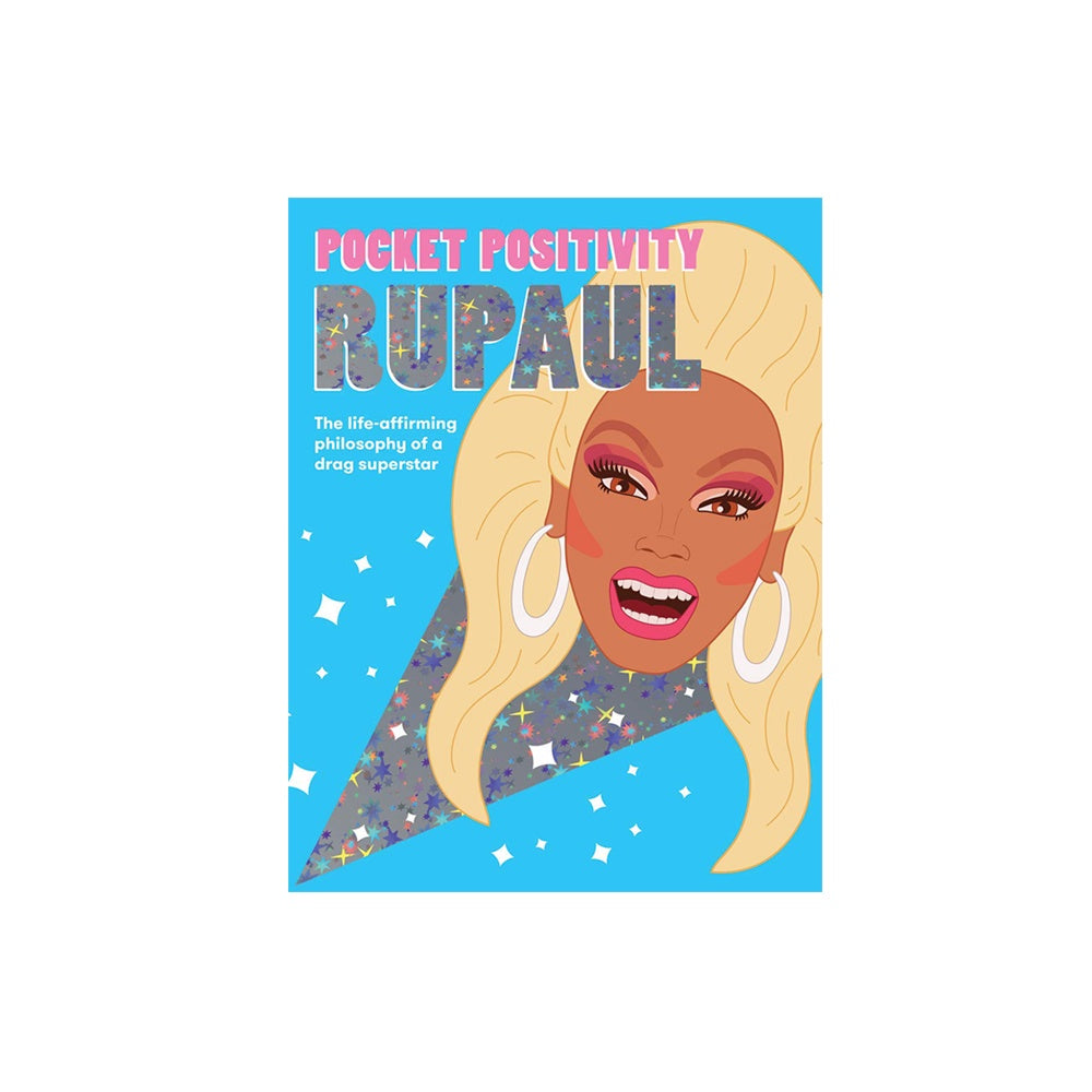 POCKET POSITIVITY RUPAUL