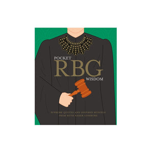 POCKET WISDOM RBG