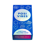 POSI VIBES FORTUNE TELLING DICE