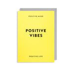 POSITIVE VIBES