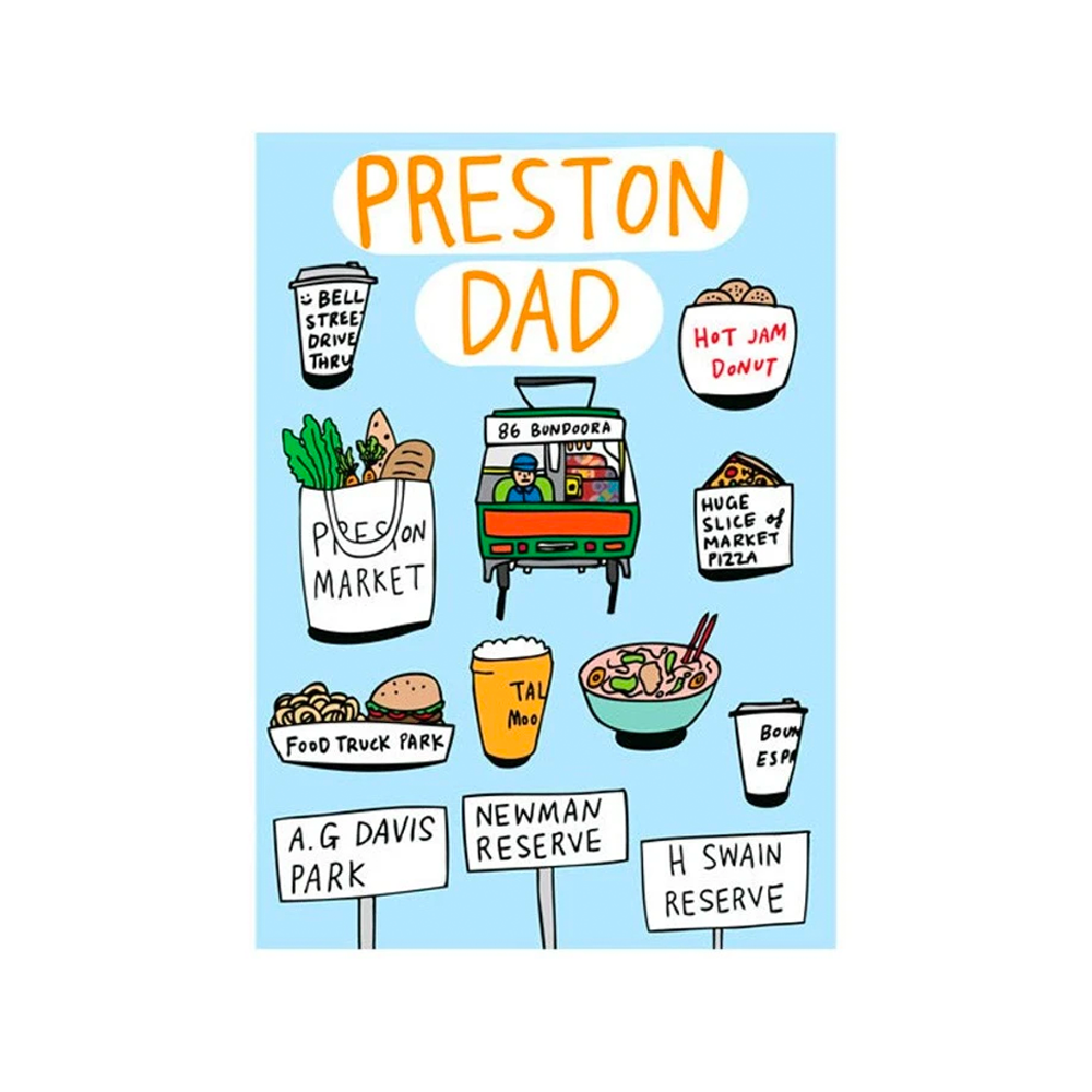 PRESTON DAD