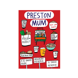 PRESTON MUM