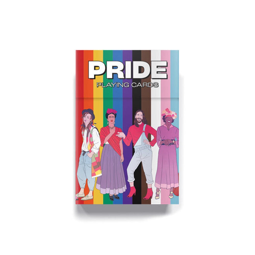 PRIDE PLAYING CARDS