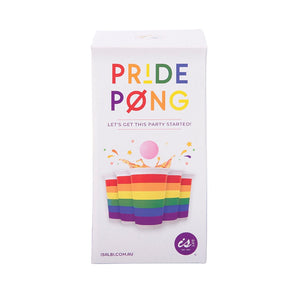 PRIDE PONG