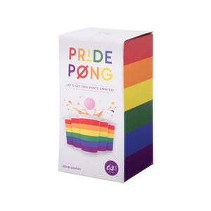 PRIDE PONG