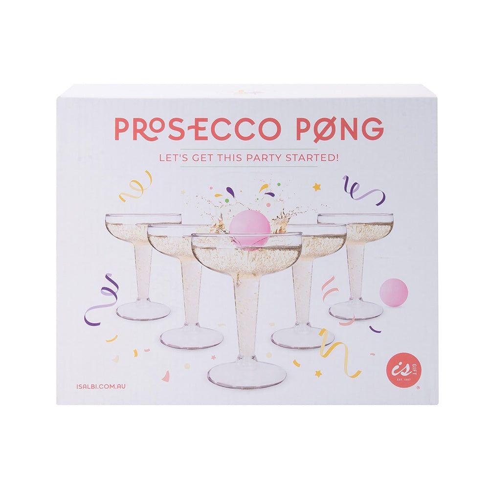 PROSECCO PONG