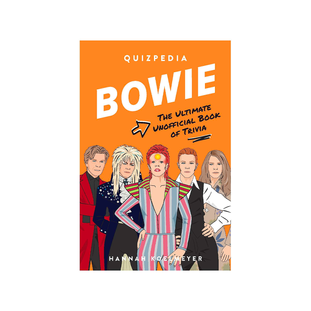 QUIZPEDIA  - BOWIE