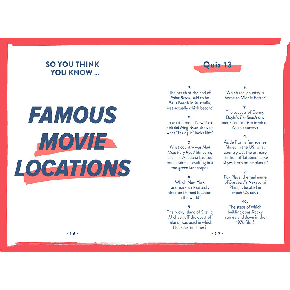 QUIZPEDIA - MOVIES