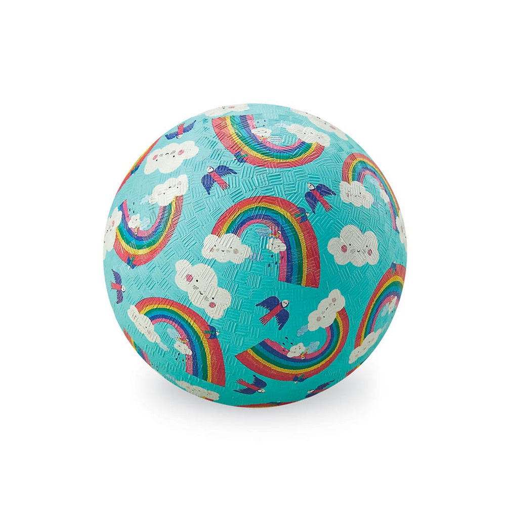 7" BALL - RAINBOW