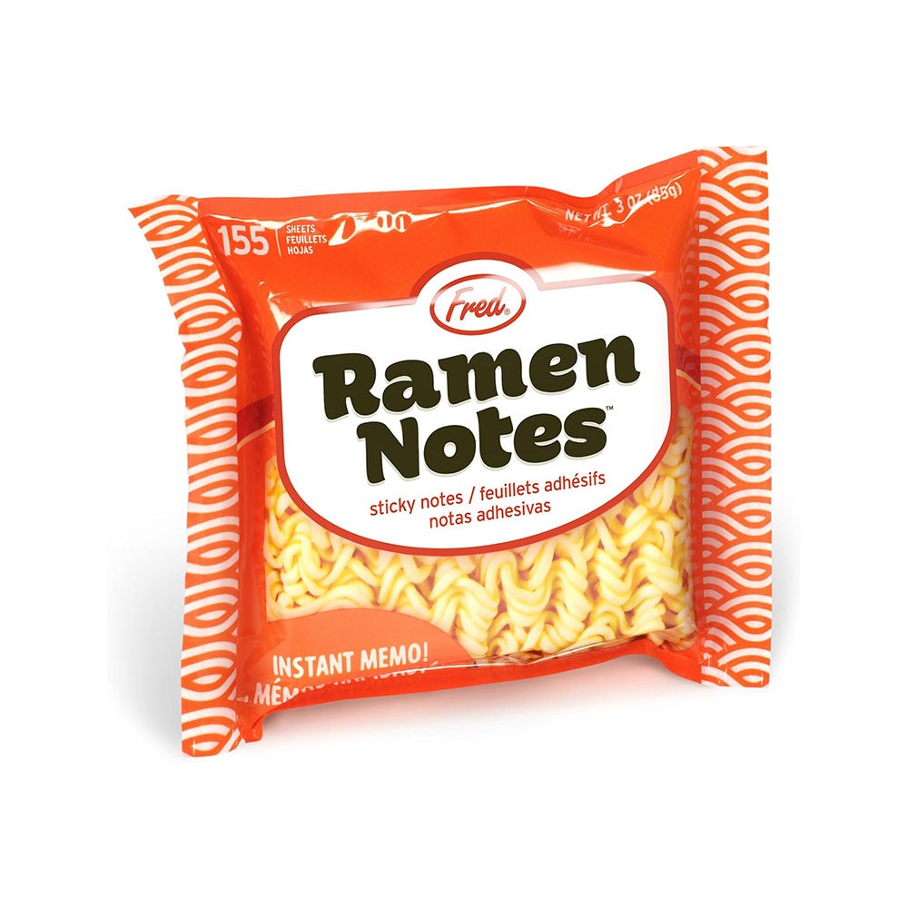 RAMEN NOTES