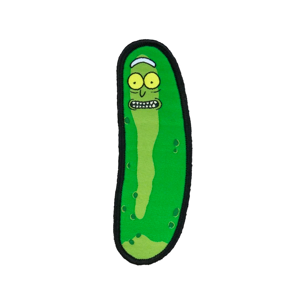 RICK AND MORTY - PICKLE RICK PATCH