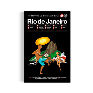 MONOCLE TRAVEL GUIDE - RIO