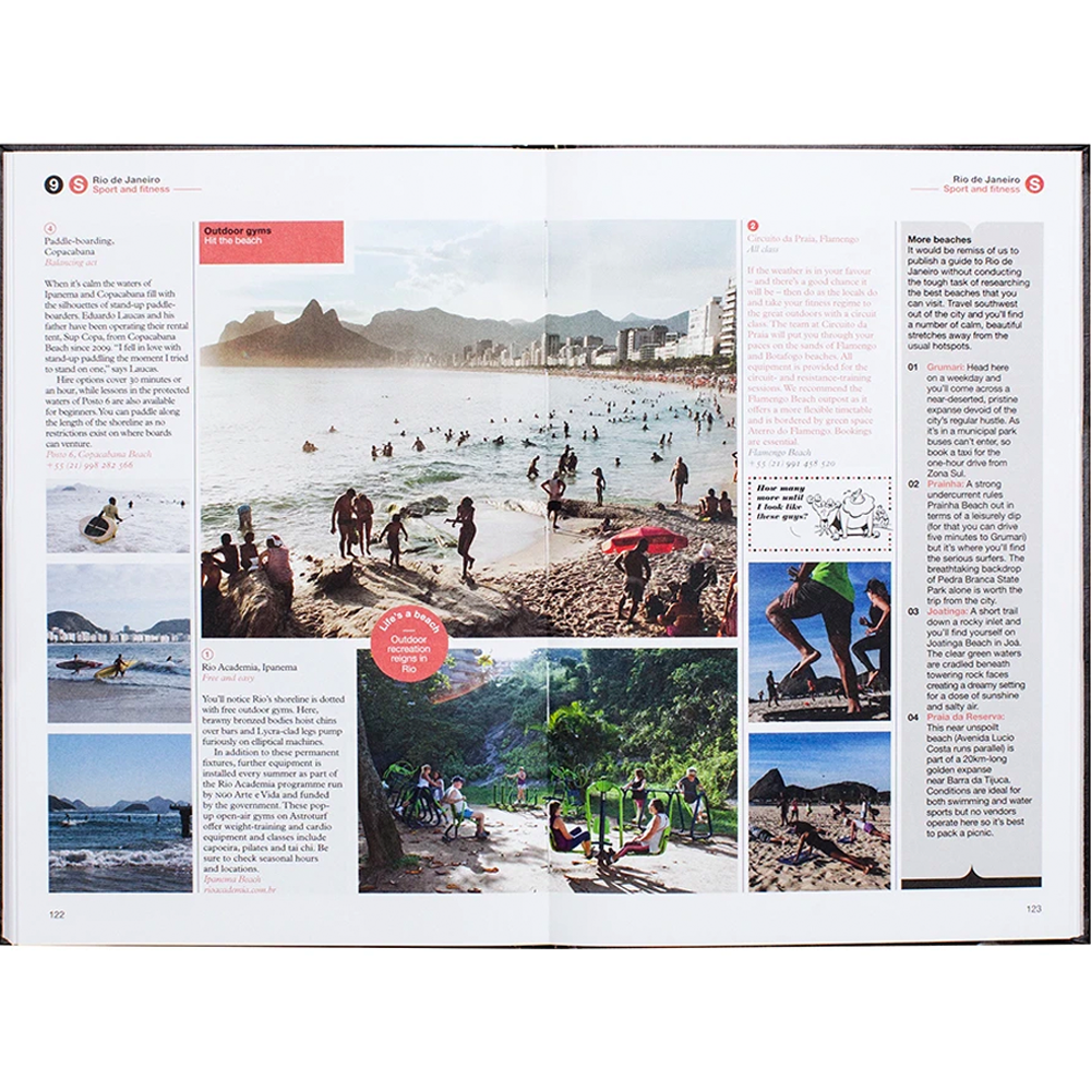 MONOCLE TRAVEL GUIDE - RIO