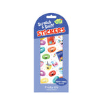 SCRATCH N SNIFF STICKERS - FRUITY CEREAL