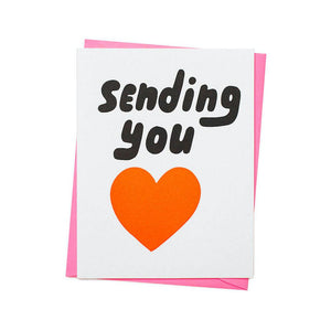 SENDING YOU LOVE