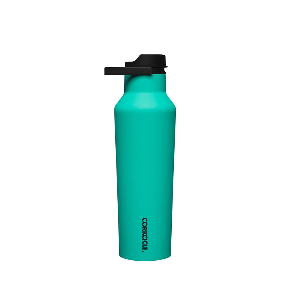 SERIES A SPORTS CANTEEN 600ML - NEON LIGHTS KOKOMO