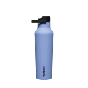 SERIES A SPORTS CANTEEN 600ML - PERIWINKLE