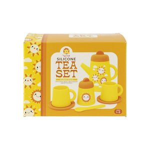 SILICONE TEA SET - SUNNY DAYS