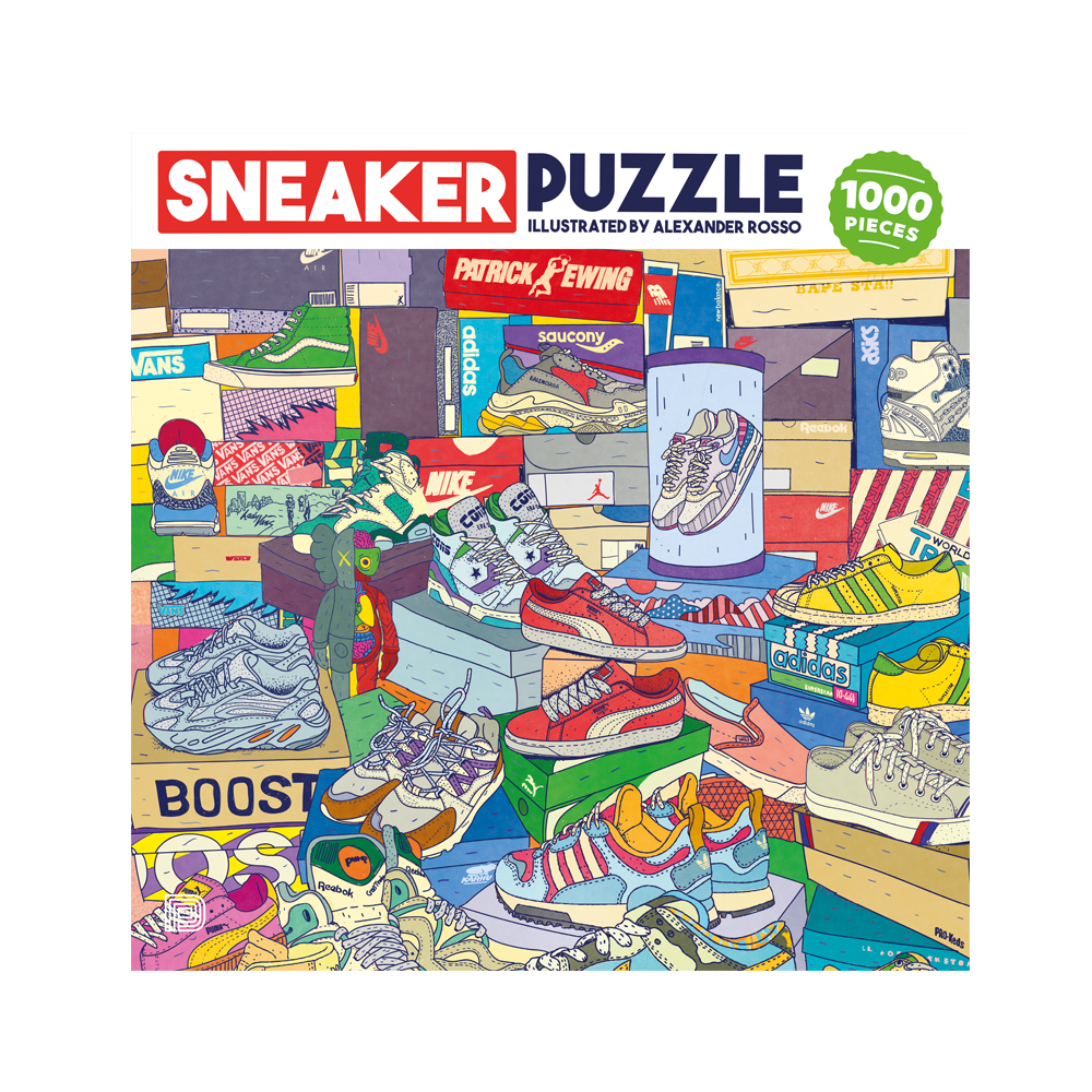 SNEAKER PUZZLE