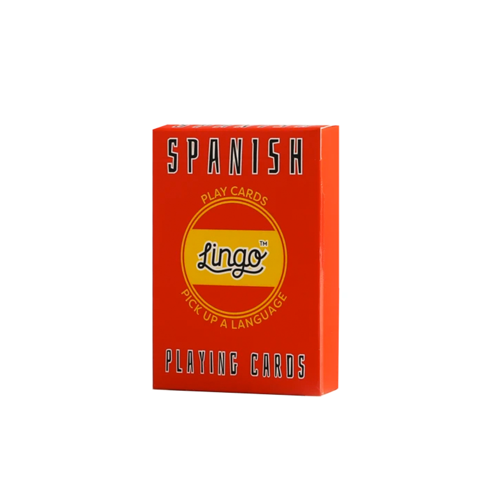 SPANISH PLAYING CARDS