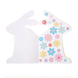 MERI MERI STICKER BOOK - SPRING BUNNY