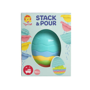 STACK AND POUR - BATH EGG