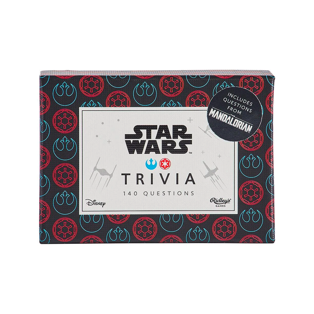 STAR WARS QUIZ