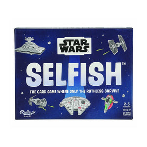 STAR WARS SELFISH GAME