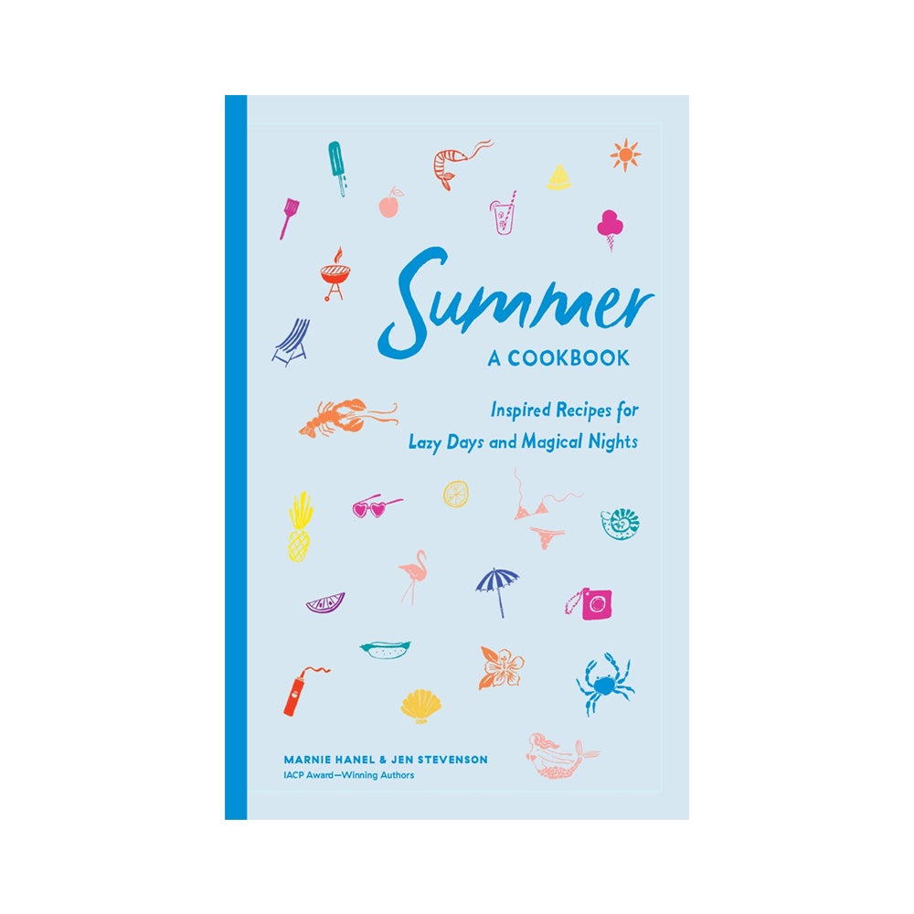 SUMMER: A COOKBOOK