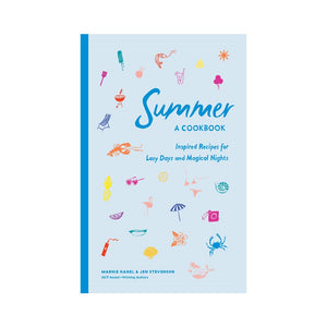 SUMMER: A COOKBOOK