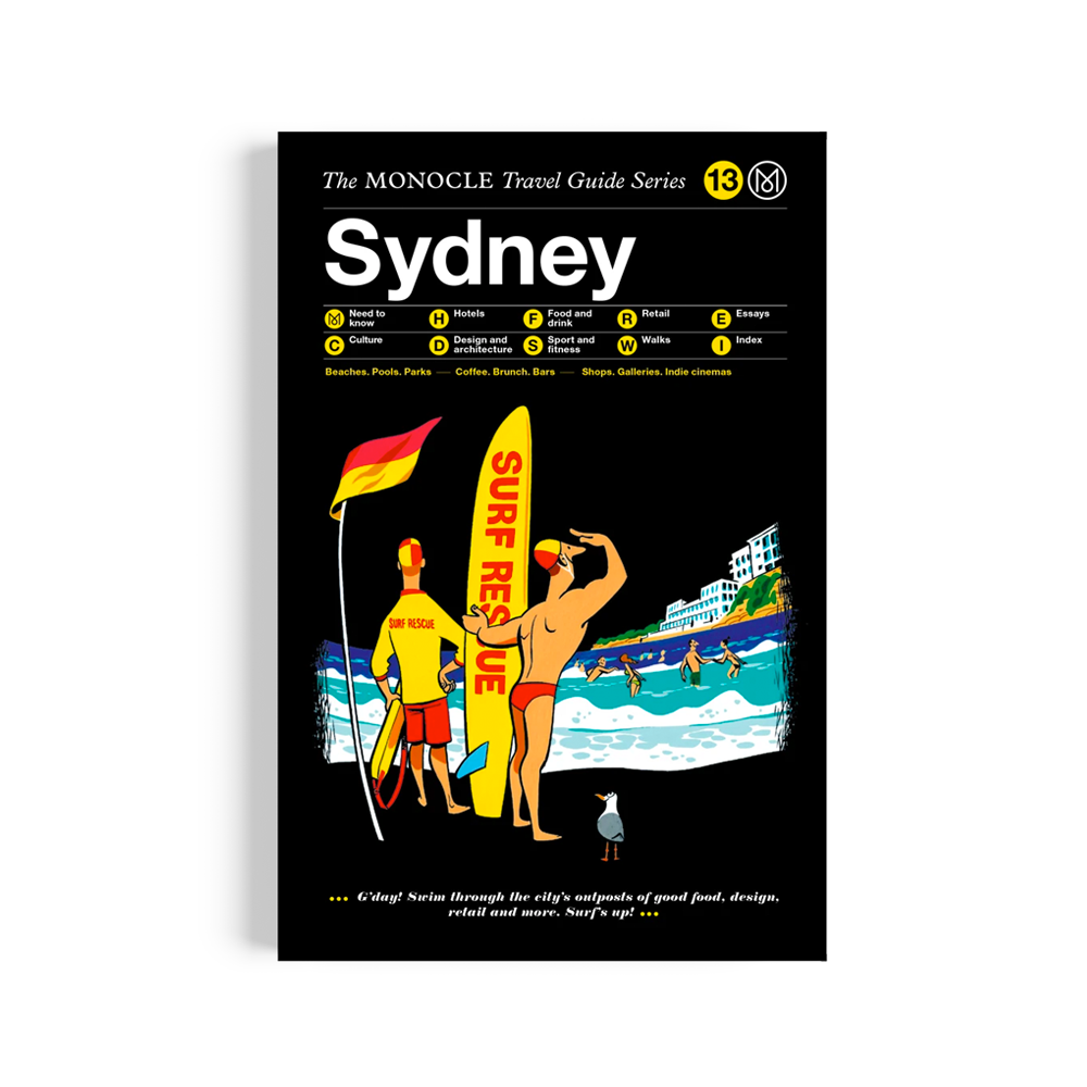 MONOCLE TRAVEL GUIDE - SYDNEY