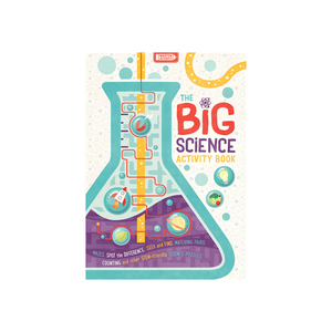 THE BIG SCIENCE ACTIVITY BOOK