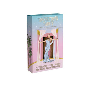 TINSELTOWN TAROT