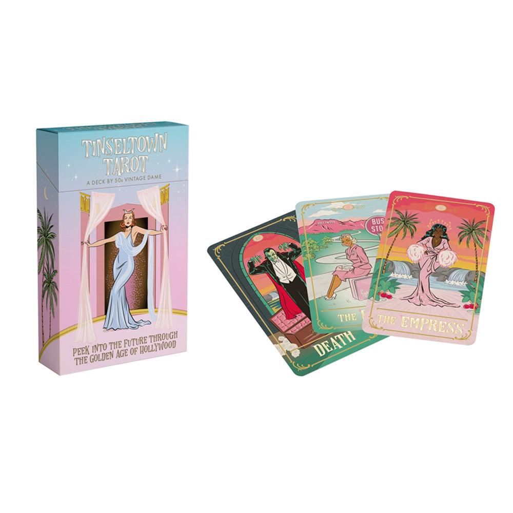 TINSELTOWN TAROT