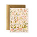 TO THE HAPPY COUPLE RIFLE